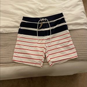 NWT J Crew Swim Shorts